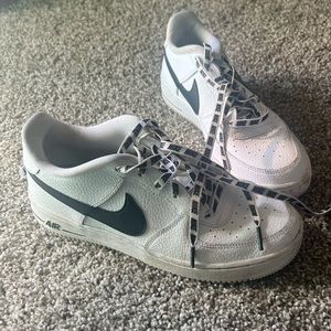Air Force nikes!